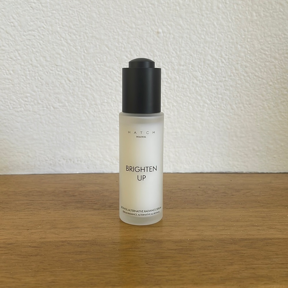 HATCH MAMA Brighten Up - Retinol Alternative Radiance Serum